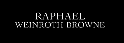 logo Raphael Weinroth-Browne